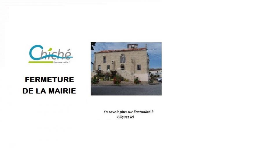 Information Mairie