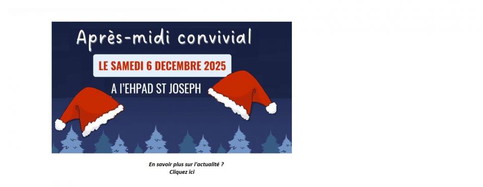 LES AMIS DE LA MAISON DE RETRAITE