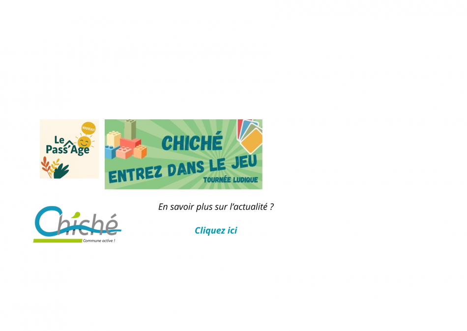 Familles Rurales EVS - Tournée ludique