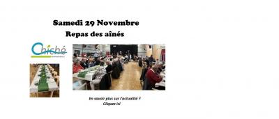 Information du CCAS de Chiché