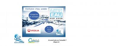 L'inf'eau du Syndicat du Val de Loire