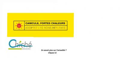 Information Canicule