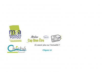 MSA - Ateliers Cap Bien-être