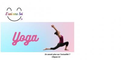 L'Uni Vers Soi Yoga