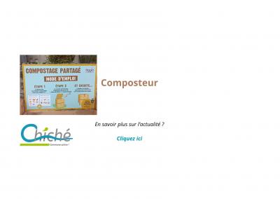 Compostage partagé
